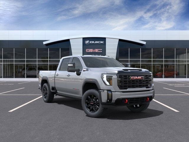 2024 GMC Sierra 2500HD AT4