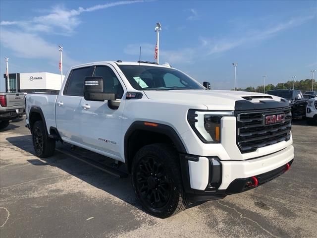 2024 GMC Sierra 2500HD AT4