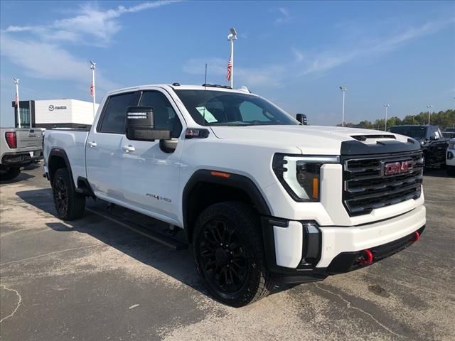 2024 GMC Sierra 2500HD AT4