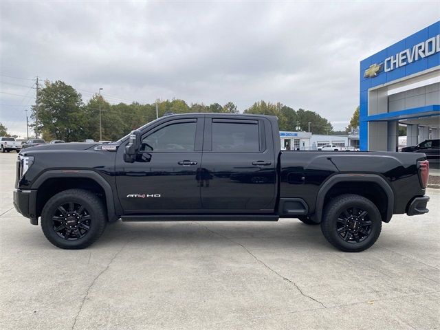 2024 GMC Sierra 2500HD AT4