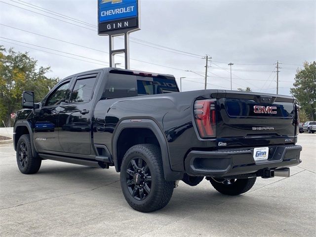 2024 GMC Sierra 2500HD AT4