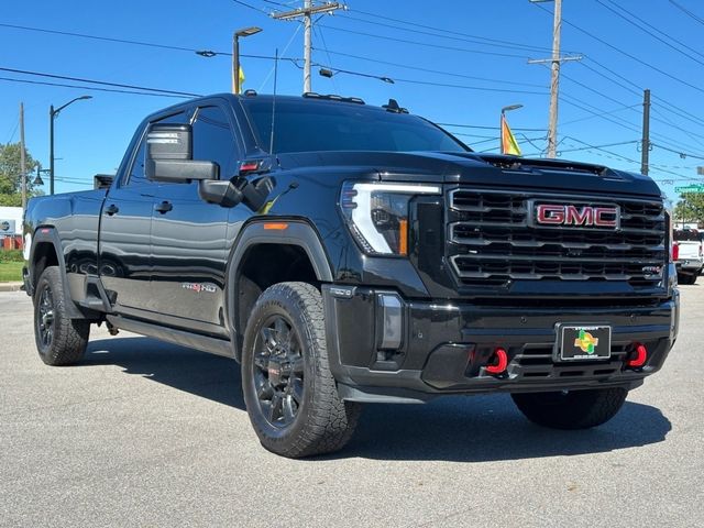 2024 GMC Sierra 2500HD AT4