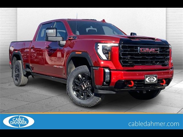 2024 GMC Sierra 2500HD AT4