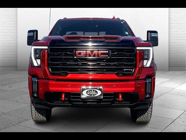 2024 GMC Sierra 2500HD AT4