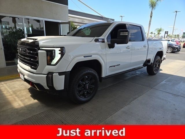 2024 GMC Sierra 2500HD AT4