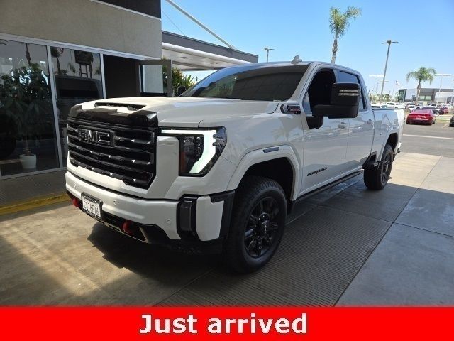 2024 GMC Sierra 2500HD AT4