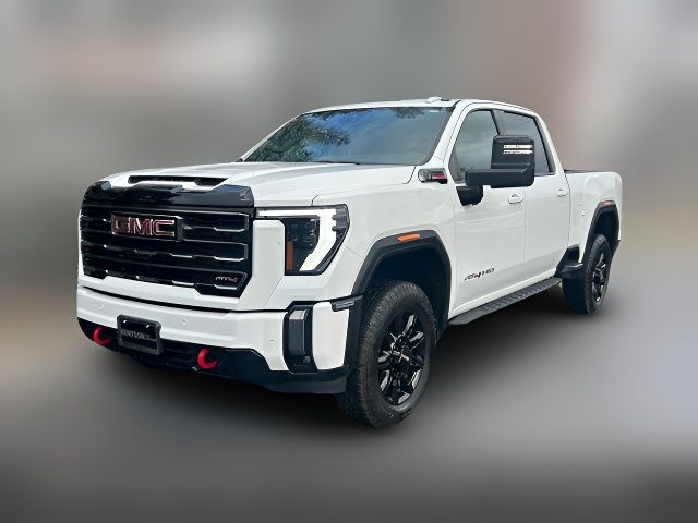 2024 GMC Sierra 2500HD AT4