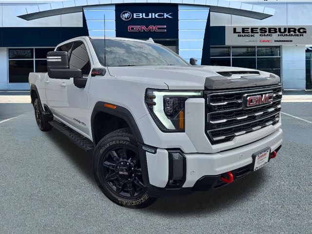 2024 GMC Sierra 2500HD AT4