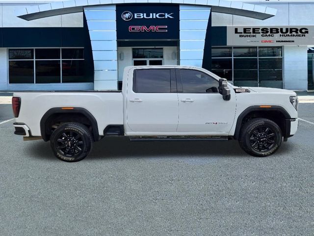 2024 GMC Sierra 2500HD AT4