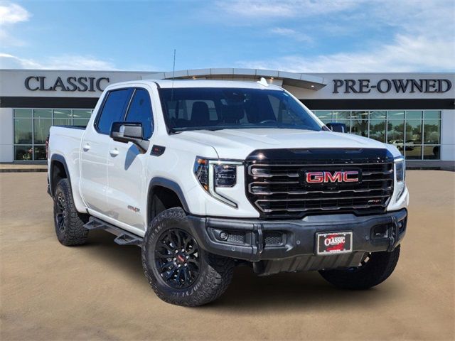 2024 GMC Sierra 2500HD AT4