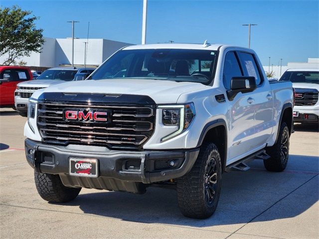 2024 GMC Sierra 2500HD AT4