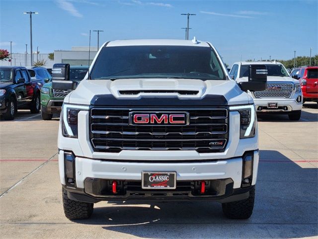 2024 GMC Sierra 2500HD AT4