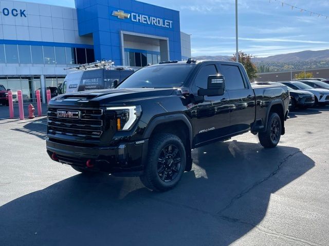 2024 GMC Sierra 2500HD AT4