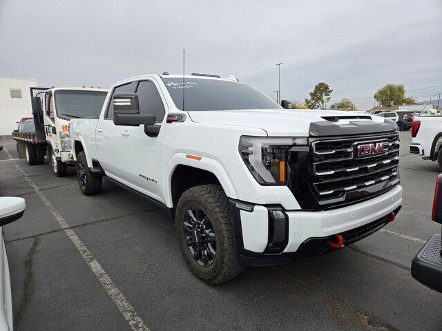 2024 GMC Sierra 2500HD AT4