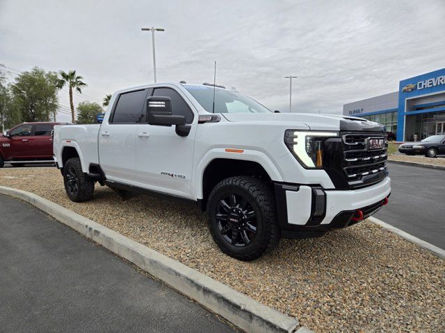 2024 GMC Sierra 2500HD AT4