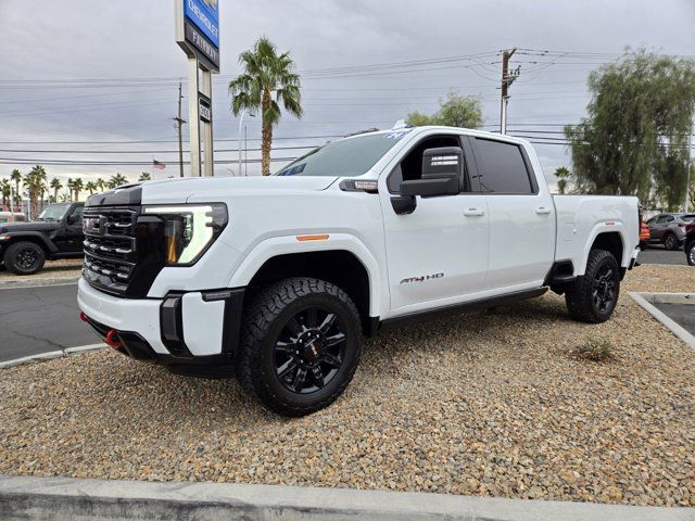 2024 GMC Sierra 2500HD AT4