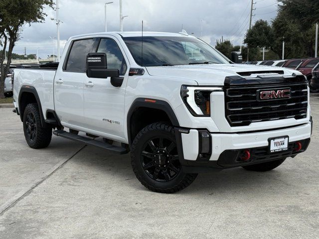 2024 GMC Sierra 2500HD AT4