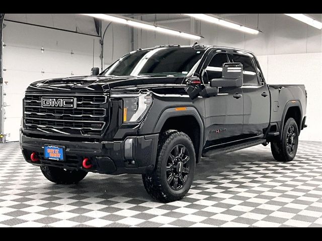 2024 GMC Sierra 2500HD AT4