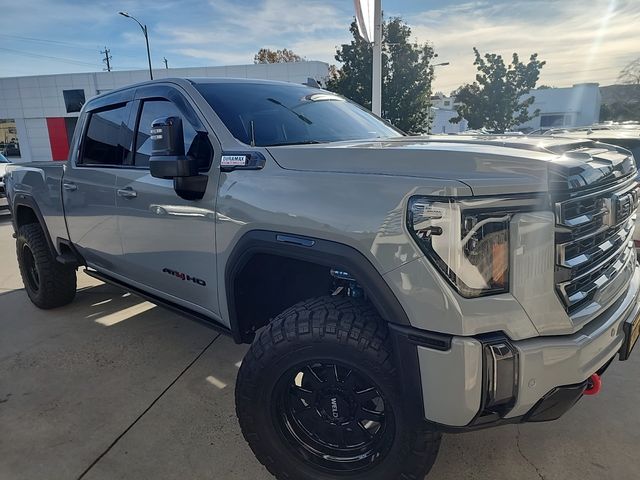 2024 GMC Sierra 2500HD AT4