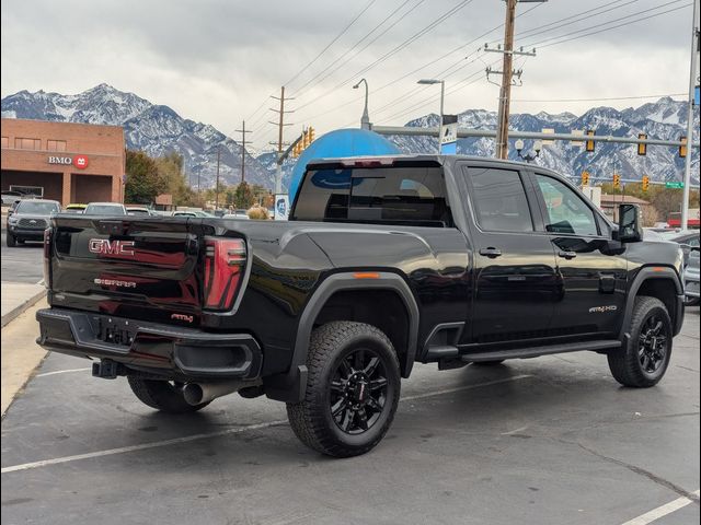 2024 GMC Sierra 2500HD AT4