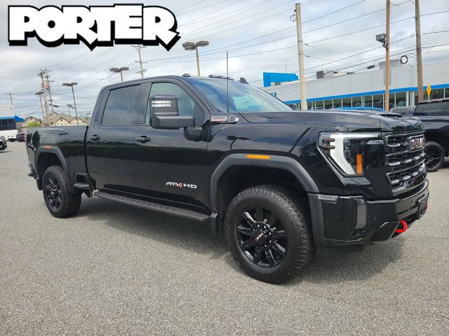 2024 GMC Sierra 2500HD AT4