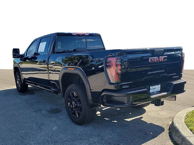 2024 GMC Sierra 2500HD AT4