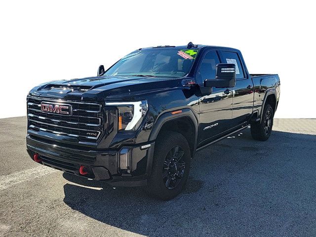 2024 GMC Sierra 2500HD AT4