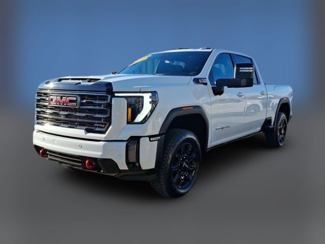 2024 GMC Sierra 2500HD AT4