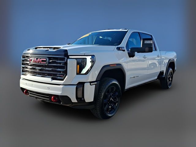 2024 GMC Sierra 2500HD AT4