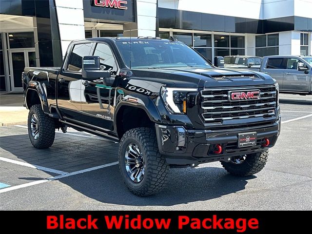 2024 GMC Sierra 2500HD AT4