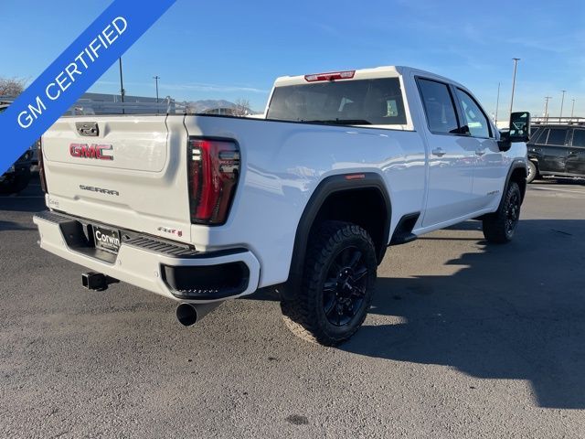 2024 GMC Sierra 2500HD AT4