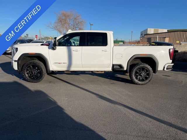 2024 GMC Sierra 2500HD AT4