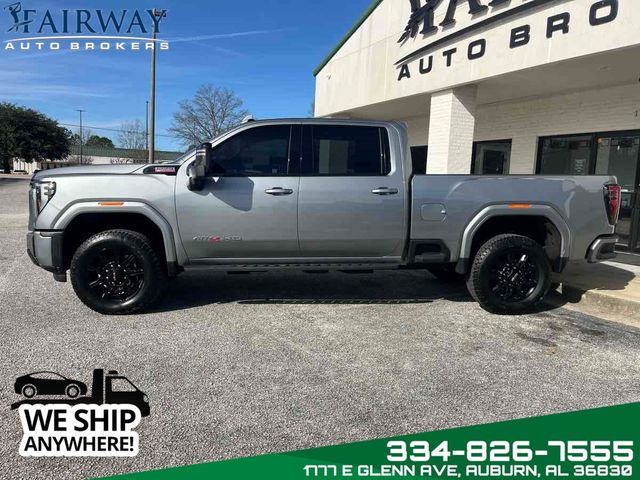 2024 GMC Sierra 2500HD AT4