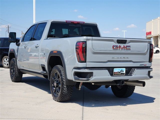 2024 GMC Sierra 2500HD AT4