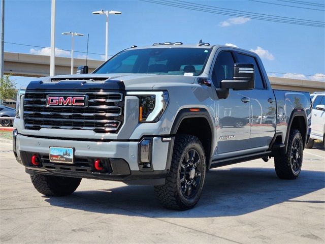 2024 GMC Sierra 2500HD AT4