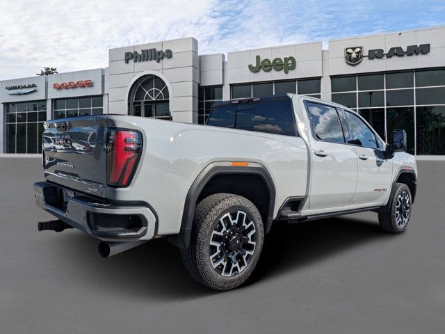 2024 GMC Sierra 2500HD AT4