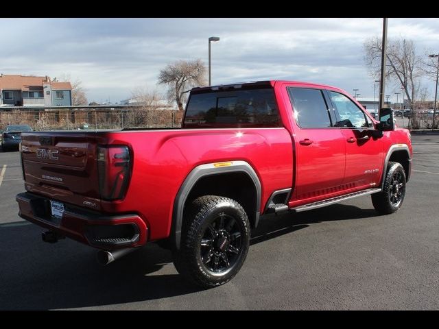 2024 GMC Sierra 2500HD AT4