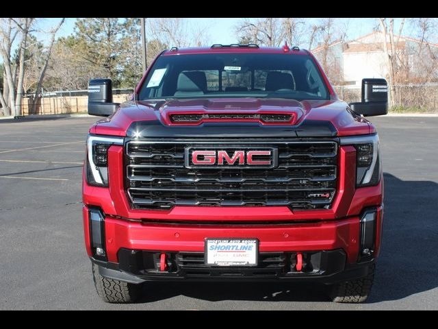 2024 GMC Sierra 2500HD AT4