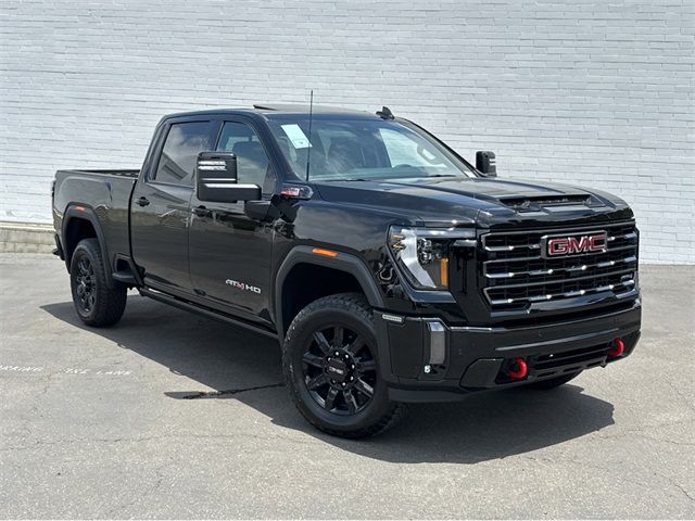 2024 GMC Sierra 2500HD AT4