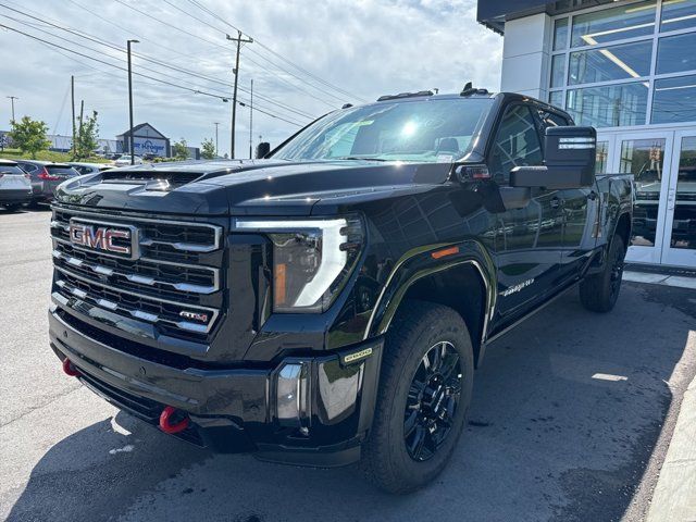 2024 GMC Sierra 2500HD AT4