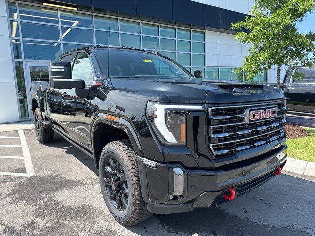 2024 GMC Sierra 2500HD AT4