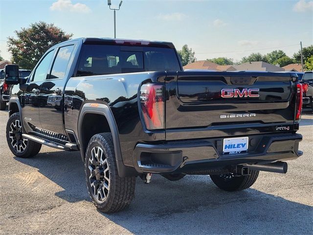 2024 GMC Sierra 2500HD AT4