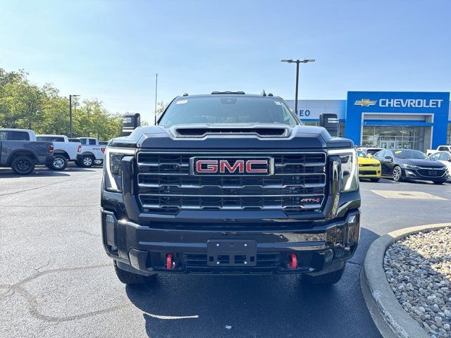 2024 GMC Sierra 2500HD AT4