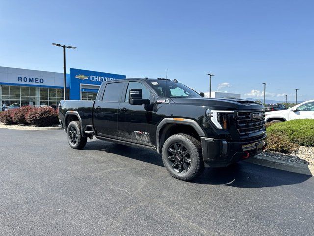 2024 GMC Sierra 2500HD AT4