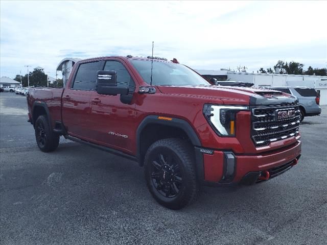 2024 GMC Sierra 2500HD AT4