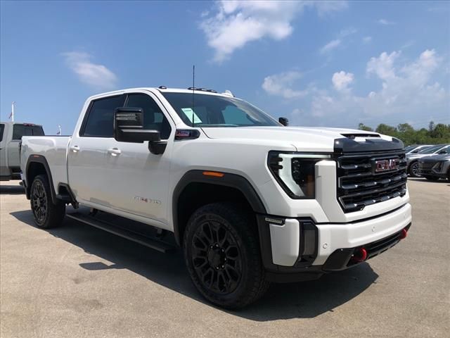 2024 GMC Sierra 2500HD AT4