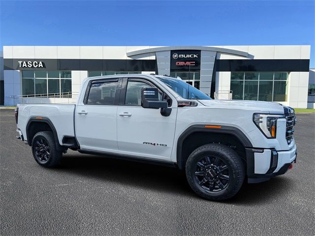 2024 GMC Sierra 2500HD AT4