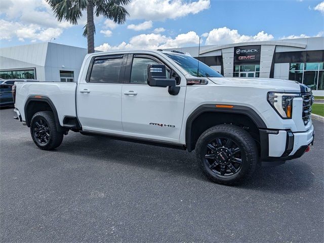 2024 GMC Sierra 2500HD AT4