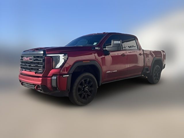 2024 GMC Sierra 2500HD AT4