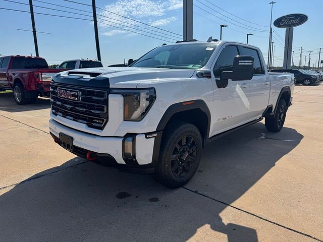 2024 GMC Sierra 2500HD AT4